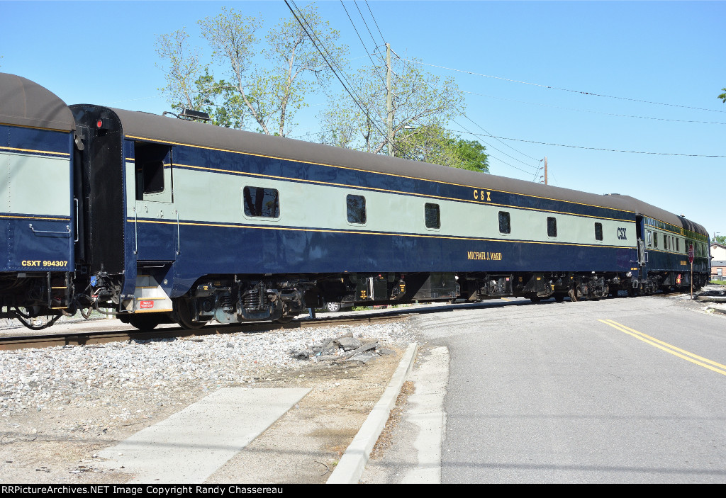 CSXT 994011